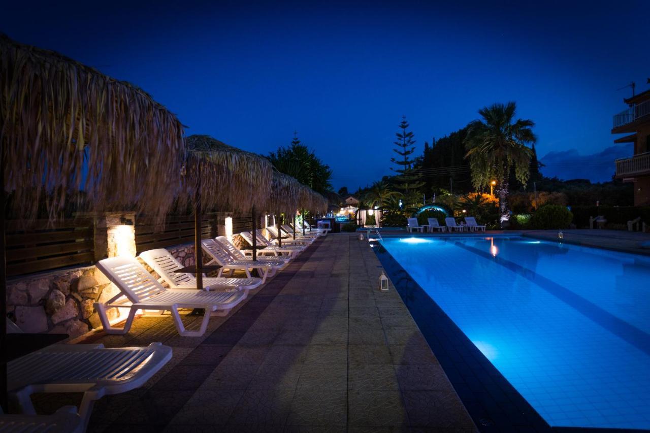 Hotel apartamentowy Mon Repo *